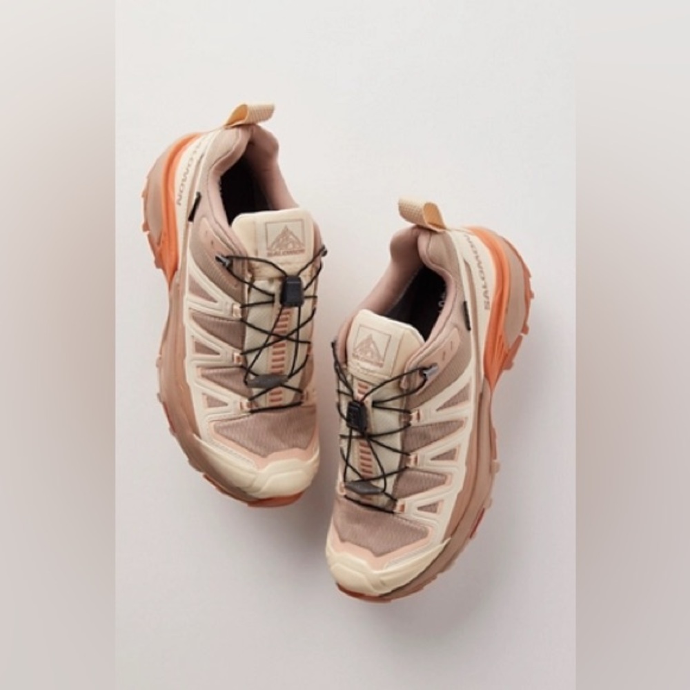 Salomon X Ultra 360 Edge GORE-TEX Sneakers - Size 7.5 - Picture 1 of 8